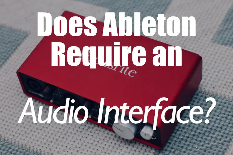 audio-interface-ableton