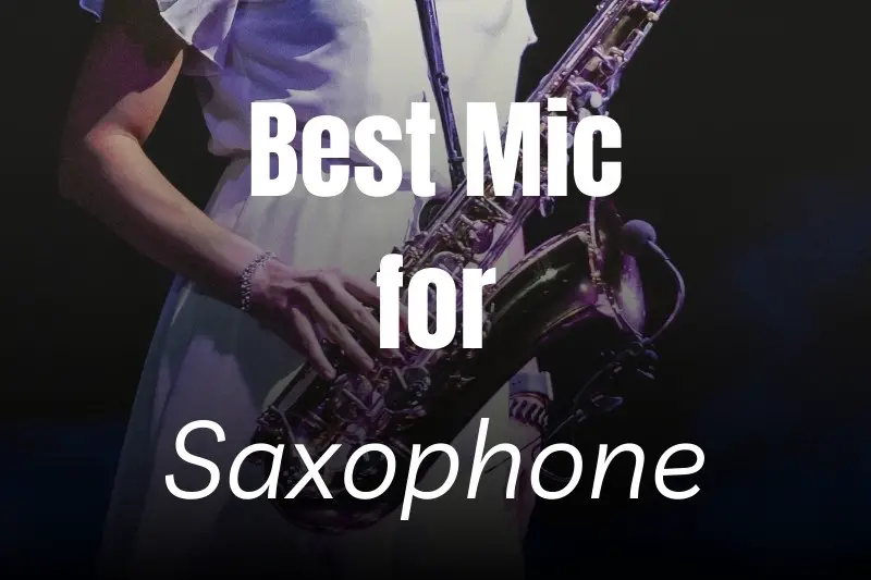 Best Microphone for Saxophone