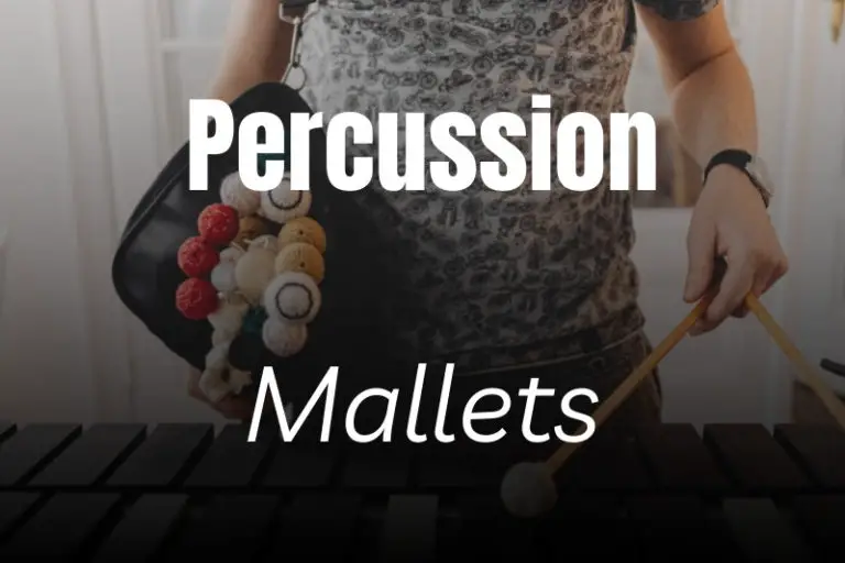 Percussion Mallets